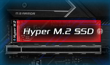 HR-M.2 Socket